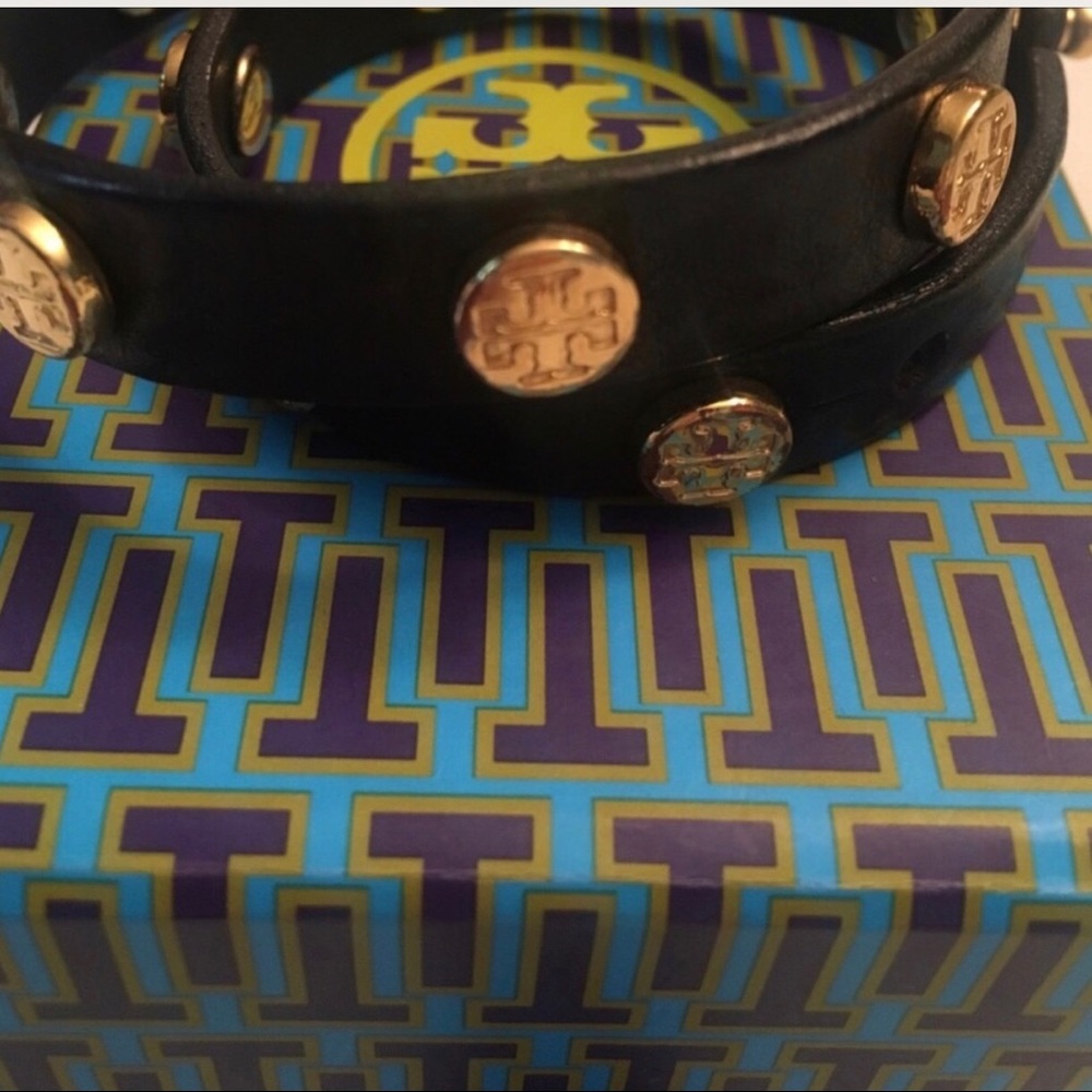 100% AUTHENTIC TORY BURCH WRAP BRACELET